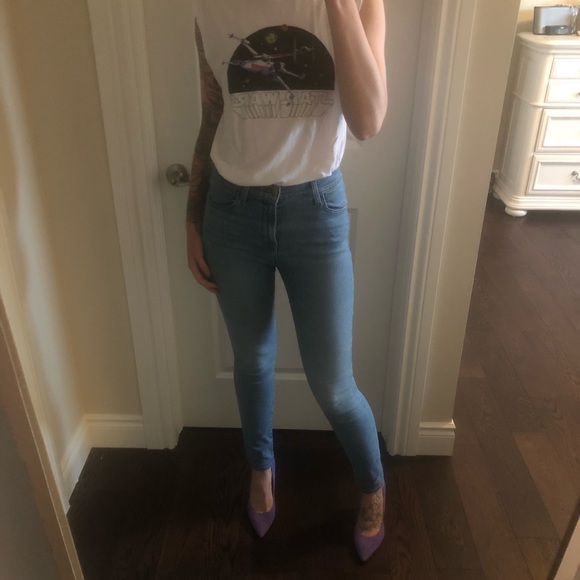 JBrand Maria HighRise Skinny Everlasting - Picture 4 of 14